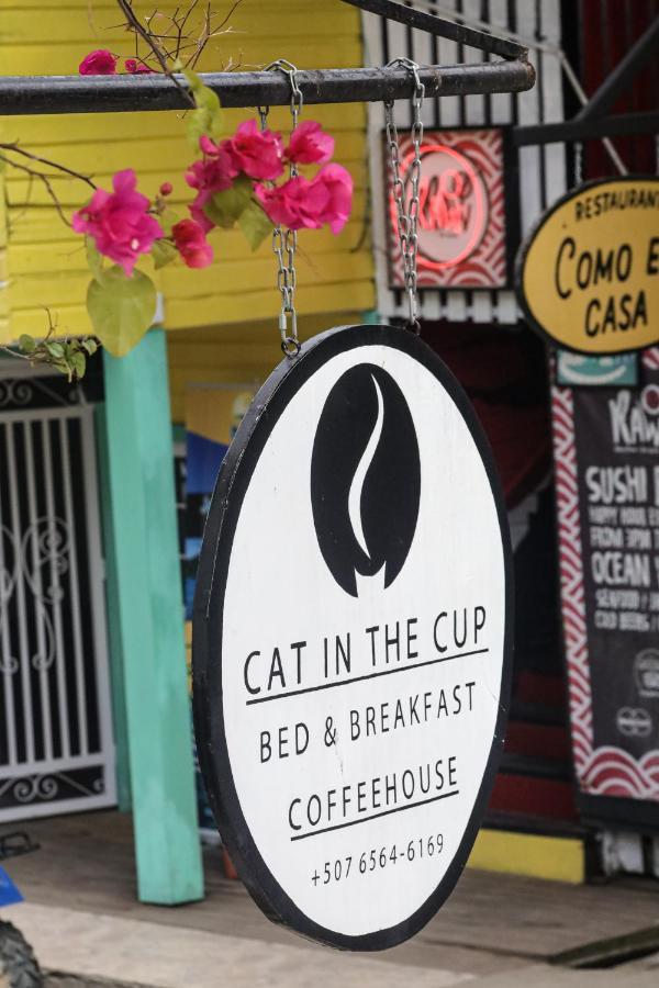 Cat In The Cup B&B Бокас-дель-Торо Экстерьер фото